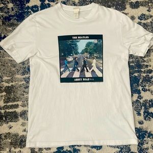 Beatles T shirt